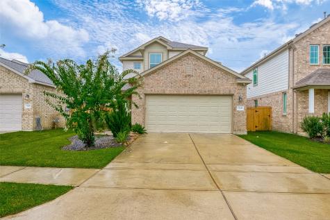 15446 Cordach Drive Humble TX 77346