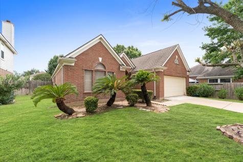 12214 Elk Meadow Drive Stafford TX 77477