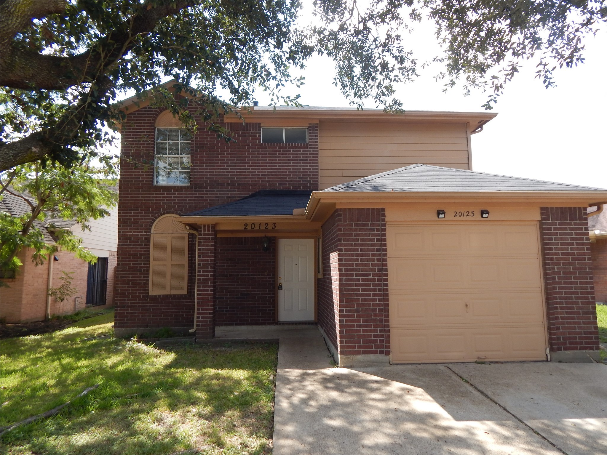 20123 Beechview Lane Katy TX 77449