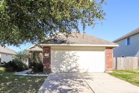 4339 Plumeria Avenue Baytown TX 77521