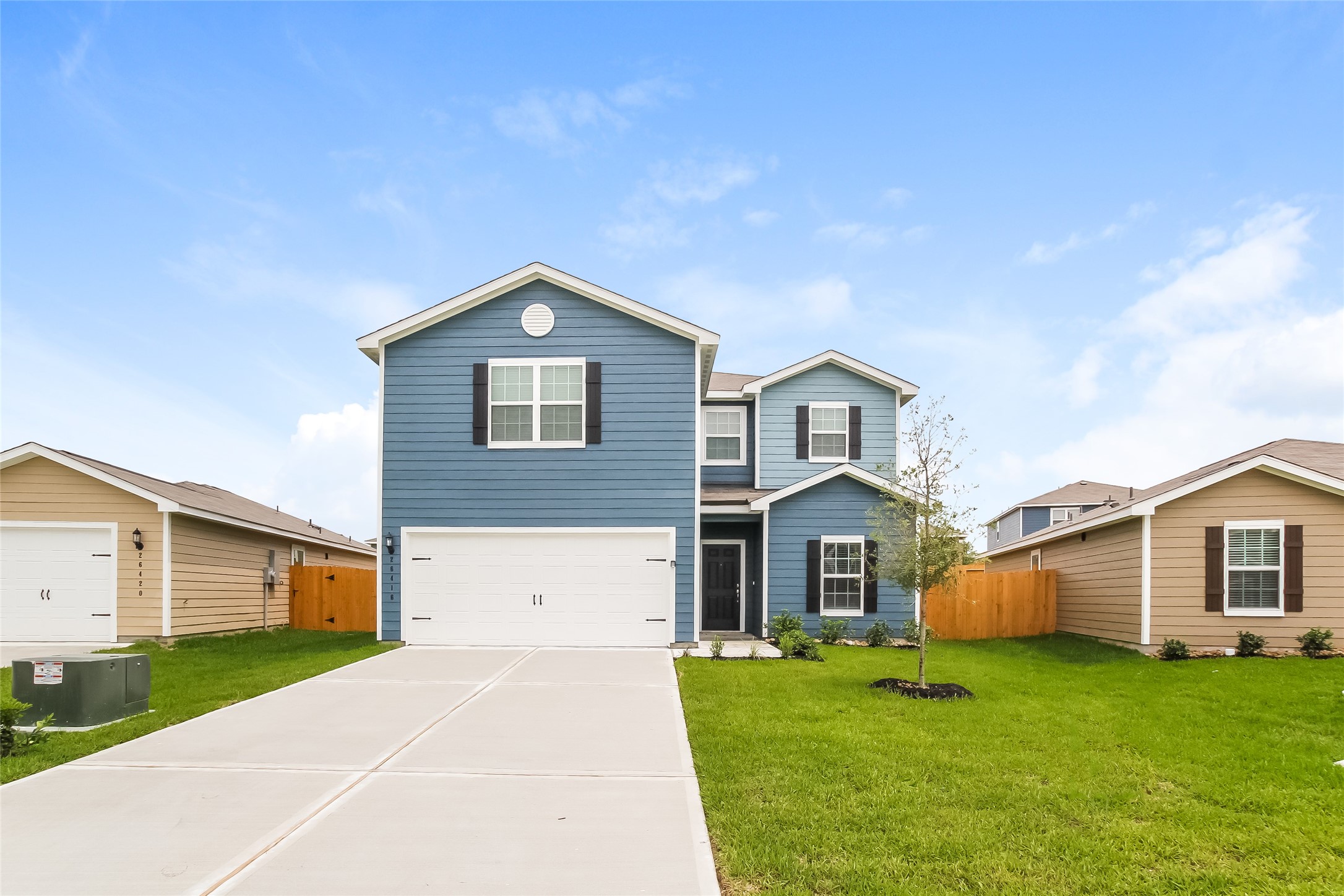 26416 Richter Drive Magnolia TX 77355