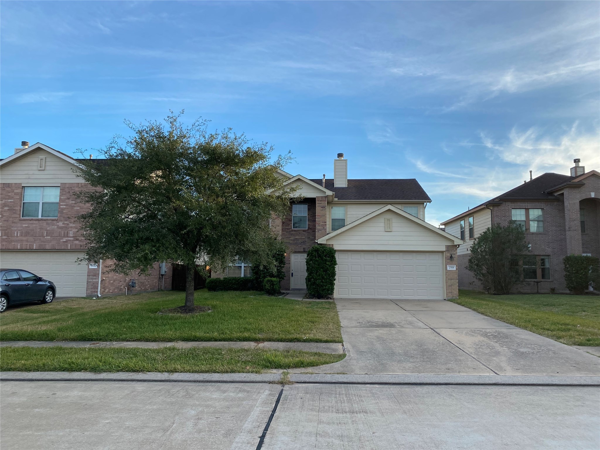2518 Bristol Band Lane Katy TX 77450