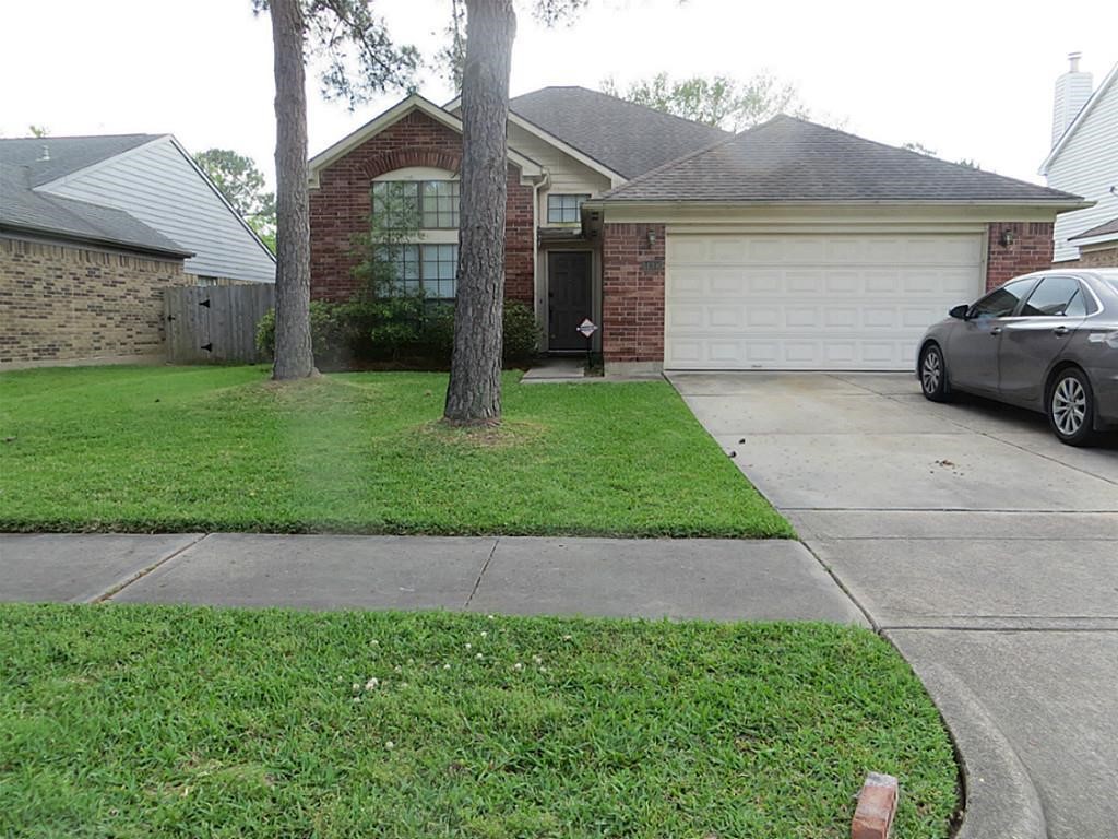 14306 Arborcrest Street Houston TX 77062