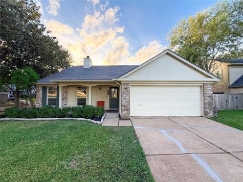1526 Sheffield Drive Missouri City TX 77459