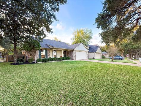 1526 Sheffield Drive Missouri City TX 77459