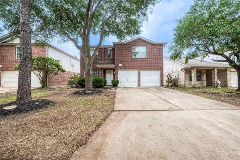 17323 Stone Peaks Drive Houston TX 77095