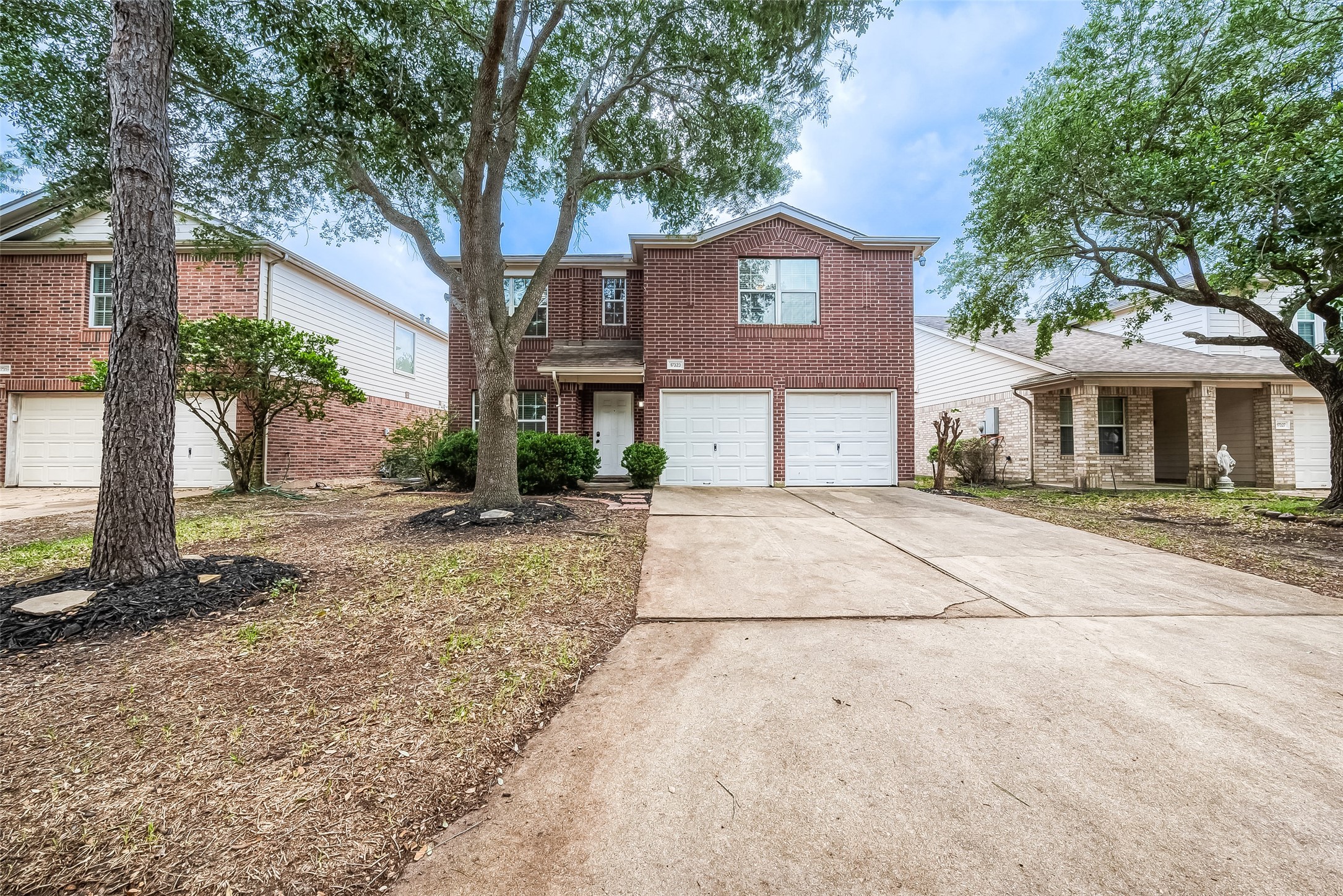 17323 Stone Peaks Drive Houston TX 77095
