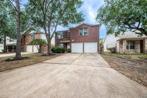 17323 Stone Peaks Drive Houston TX 77095