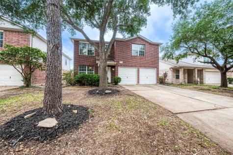 17323 Stone Peaks Drive Houston TX 77095