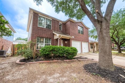 17323 Stone Peaks Drive Houston TX 77095