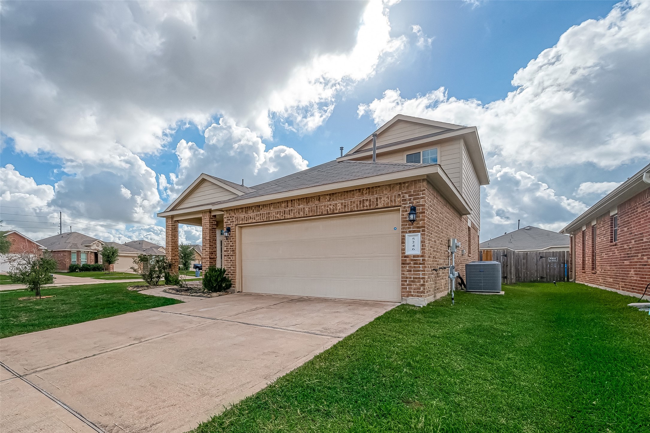5246 Lilac Hollow Lane Katy TX 77449