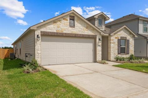 4214 Tulip Oak Drive Houston TX 77068