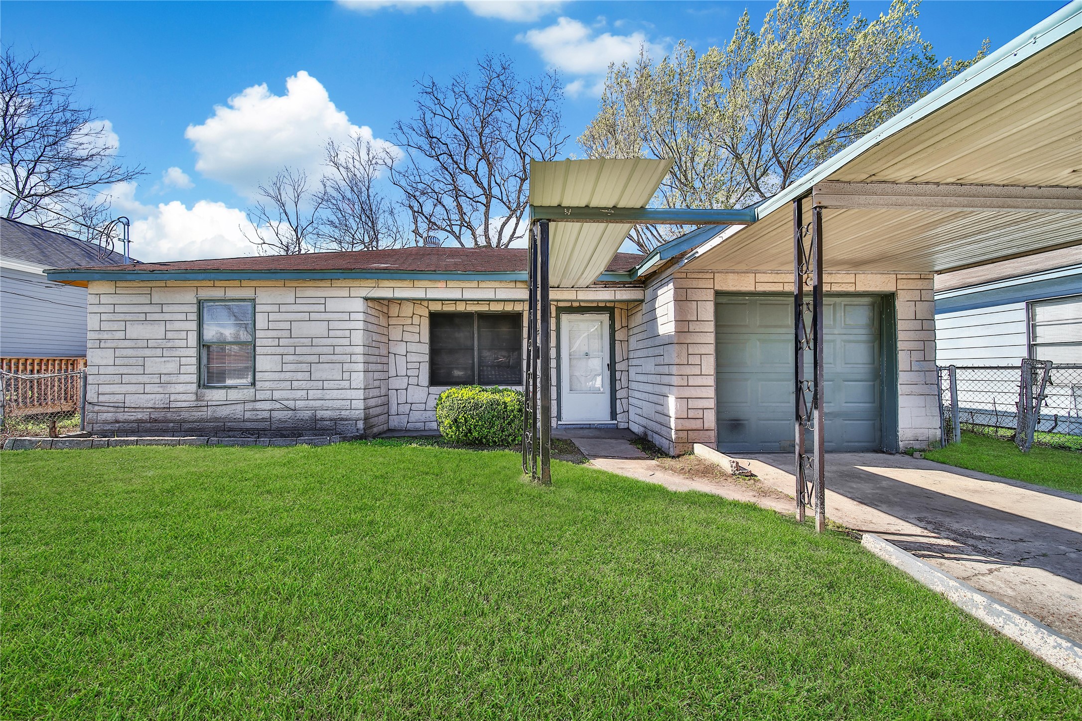 3814 Dreyfus Street Houston TX 77021