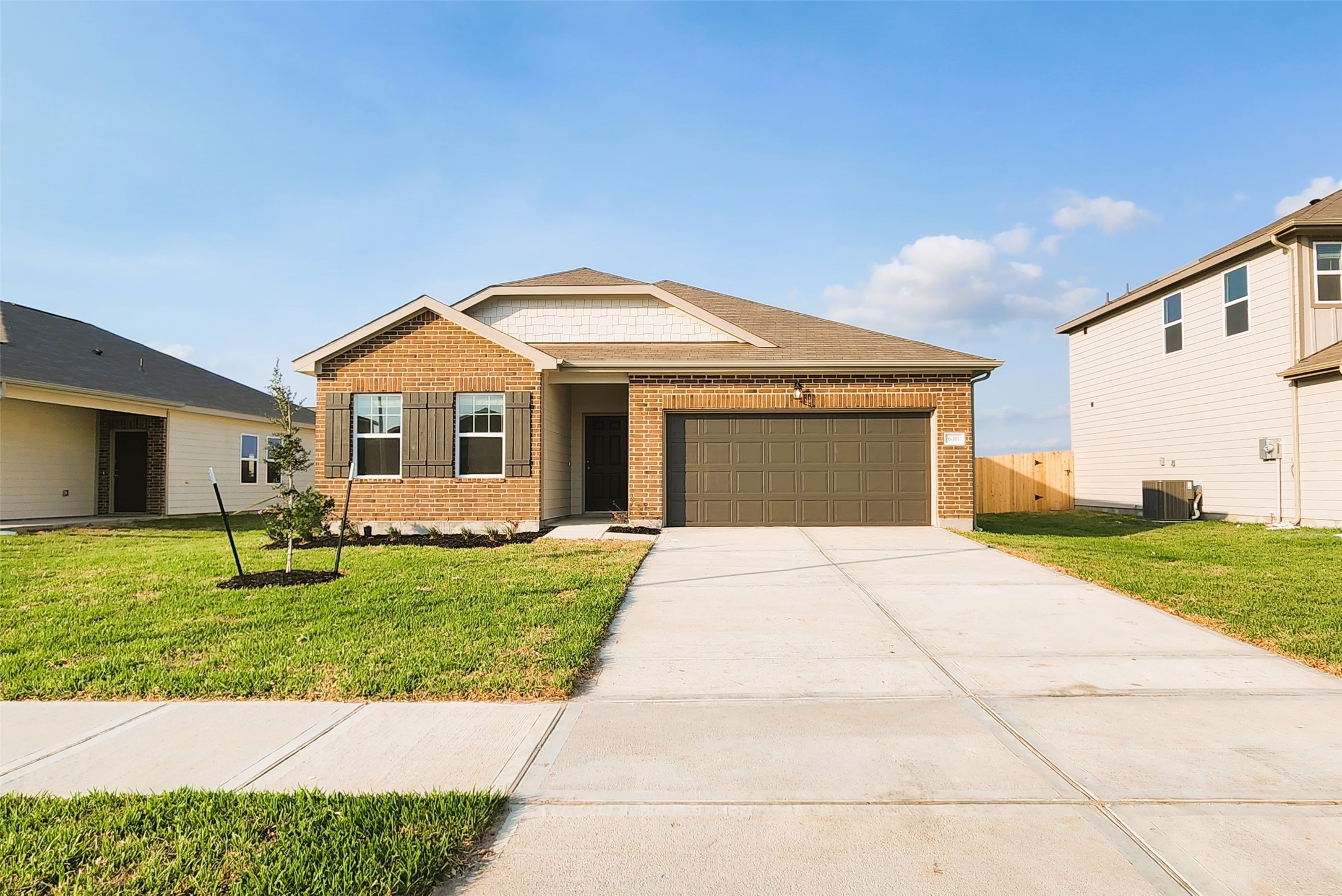 6311 Highland Trail Drive Richmond TX 77469