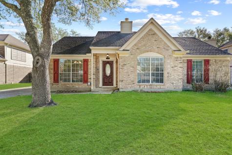 3909 Beechwood Drive Pearland TX 77584