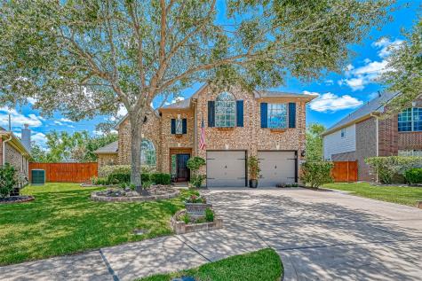 1307 Owl Tree Court Fresno TX 77545