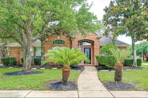 15922 Aberdeen Trails Drive Houston TX 77095