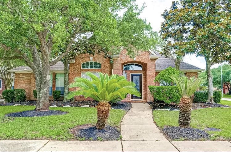 15922 Aberdeen Trails Drive Houston TX 77095