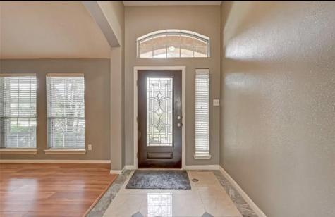 15922 Aberdeen Trails Drive Houston TX 77095