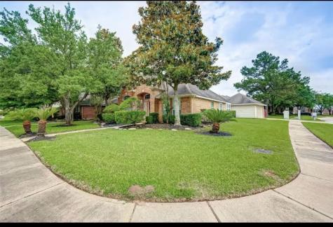 15922 Aberdeen Trails Drive Houston TX 77095