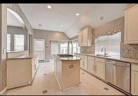 15922 Aberdeen Trails Drive Houston TX 77095