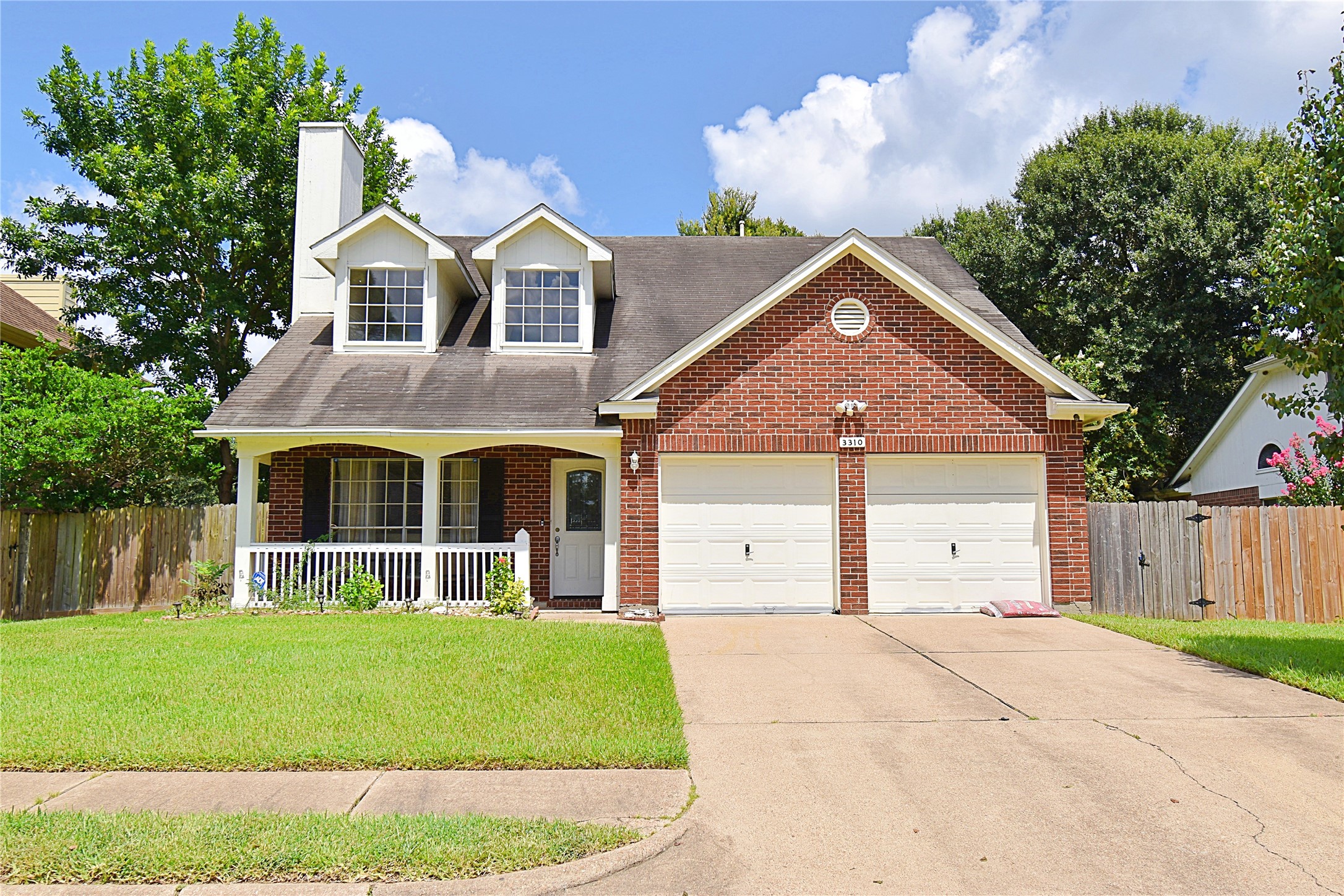3310 Shady Glen Lane Missouri City TX 77459