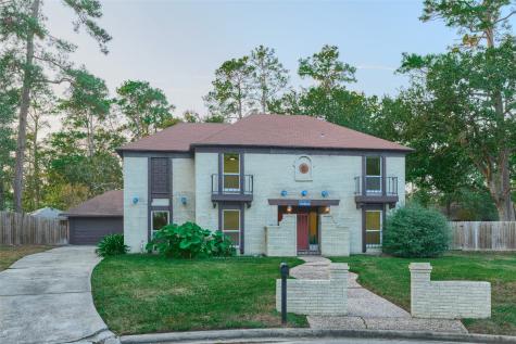 27217 Ann Court Conroe TX 77385