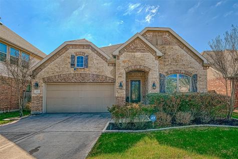 19823 Mariah Rose Court Cypress TX 77433