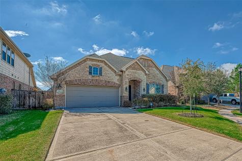 19823 Mariah Rose Court Cypress TX 77433