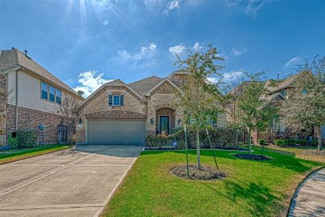19823 Mariah Rose Court Cypress TX 77433