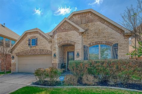 19823 Mariah Rose Court Cypress TX 77433