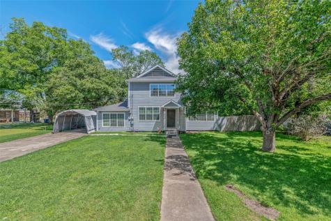 503 Teague Street Navasota TX 77868