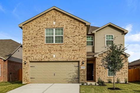 10449 Sweetwater Creek Drive Cleveland TX 77328