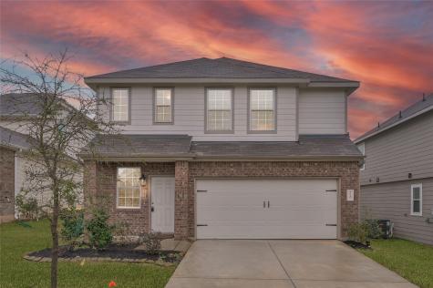 2737 Williams Grove Court Conroe TX 77304