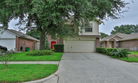 18302 Campbellford Drive Tomball TX 77377