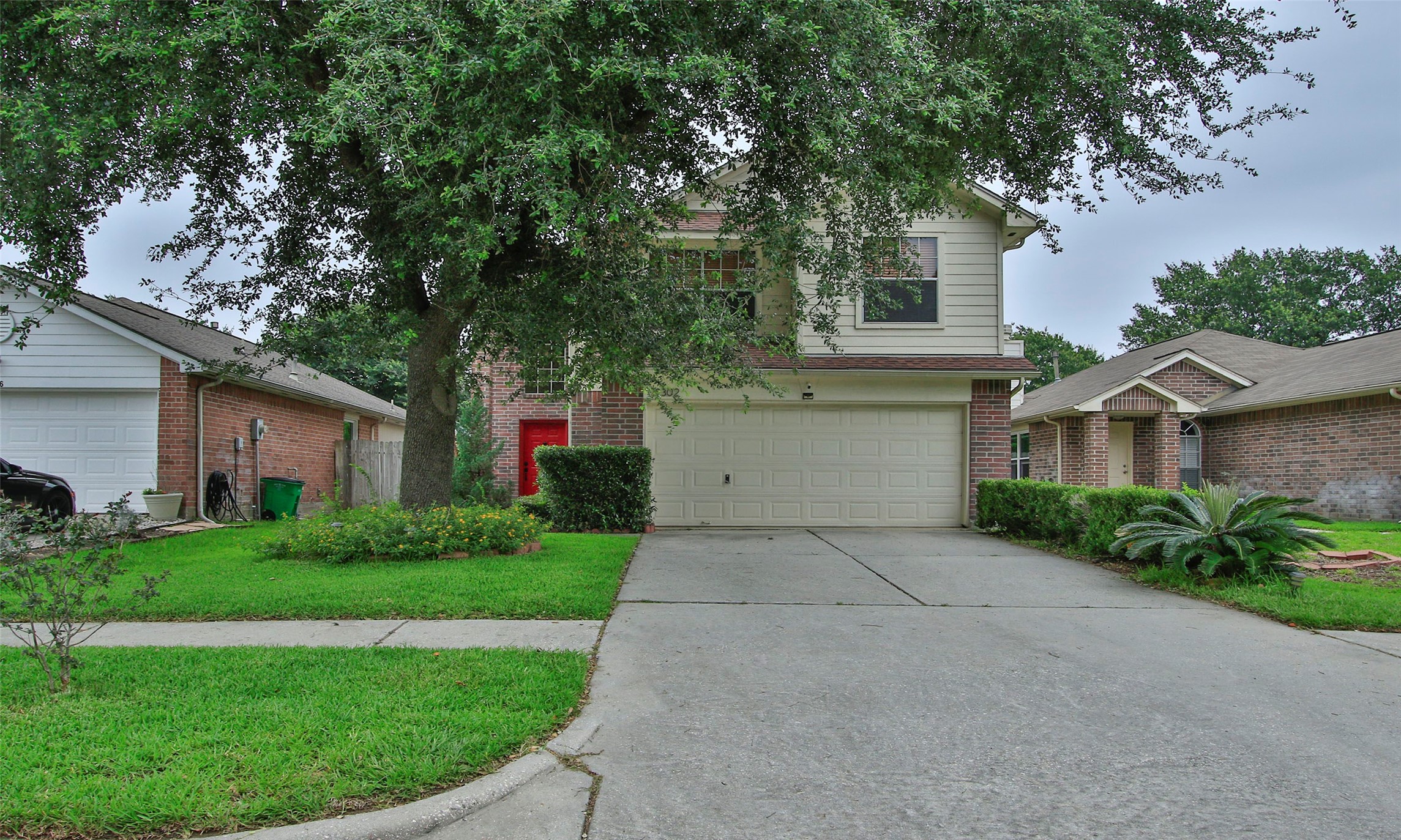 18302 Campbellford Drive Tomball TX 77377