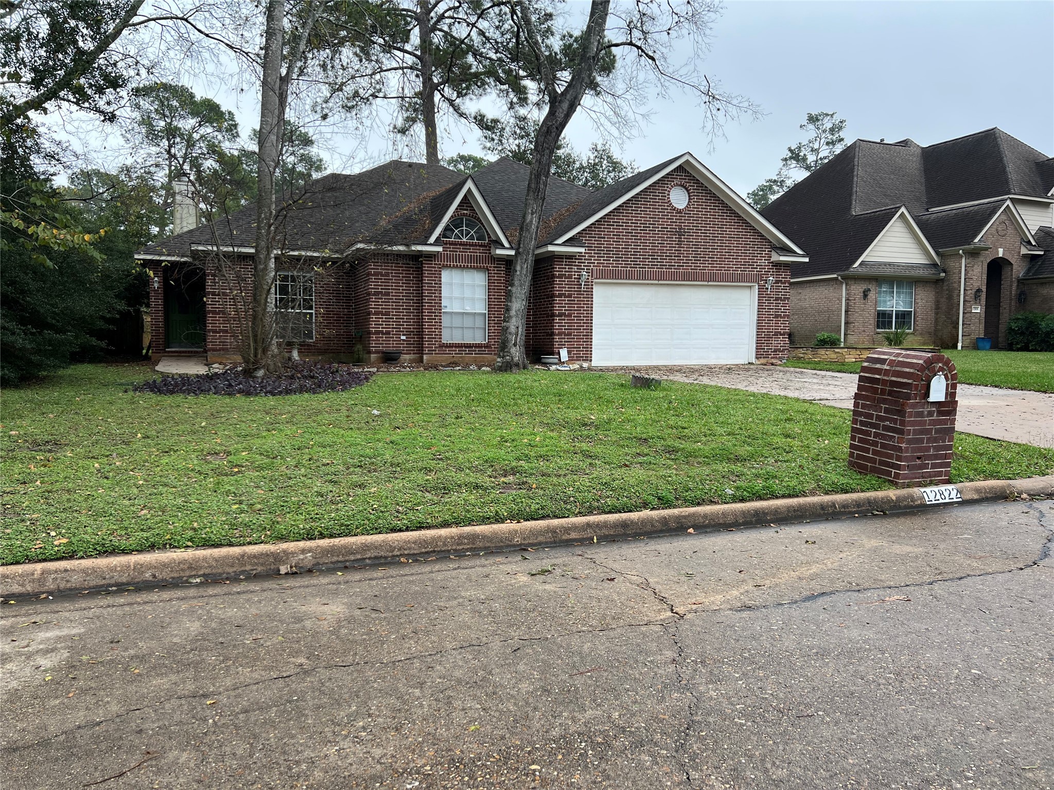 12822 Bonnywood Lane Cypress TX 77429