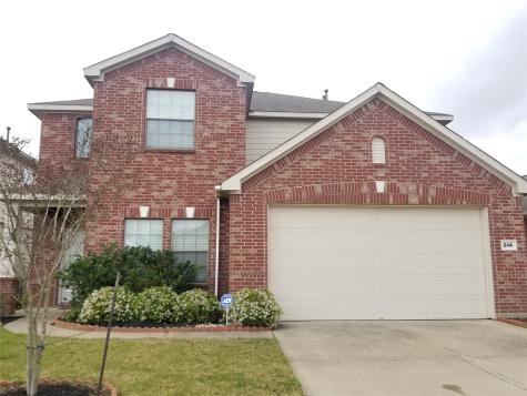 514 Mornington Lane Katy TX 77494
