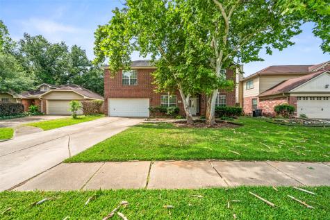 10207 Trailblazer Lane Houston TX 77064