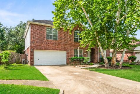10207 Trailblazer Lane Houston TX 77064