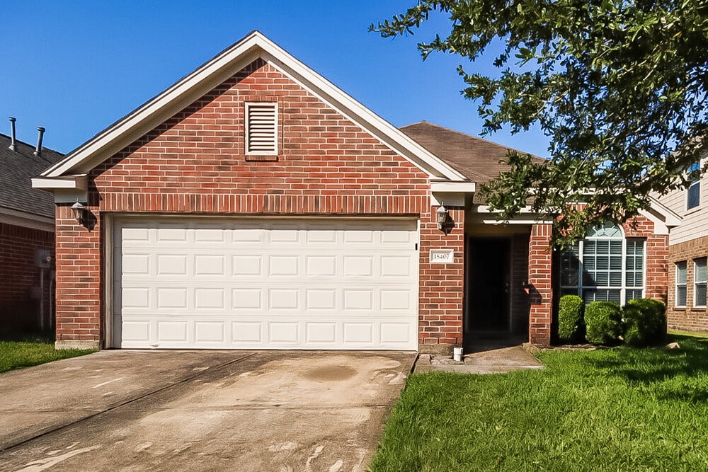 18407 Knob Hill Lake Lane Humble TX 77346