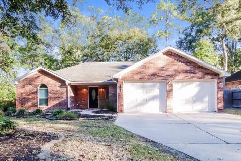 1606 Briar Cliff Street Conroe TX 77385