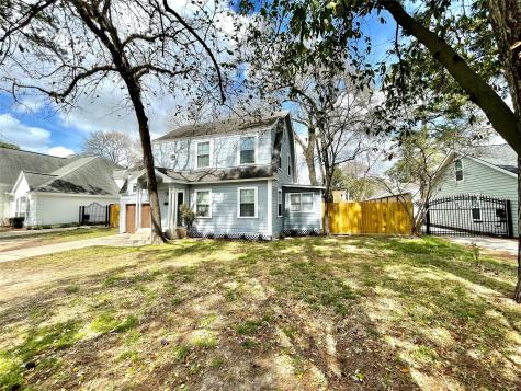 846 W 43rd Street Houston TX 77018