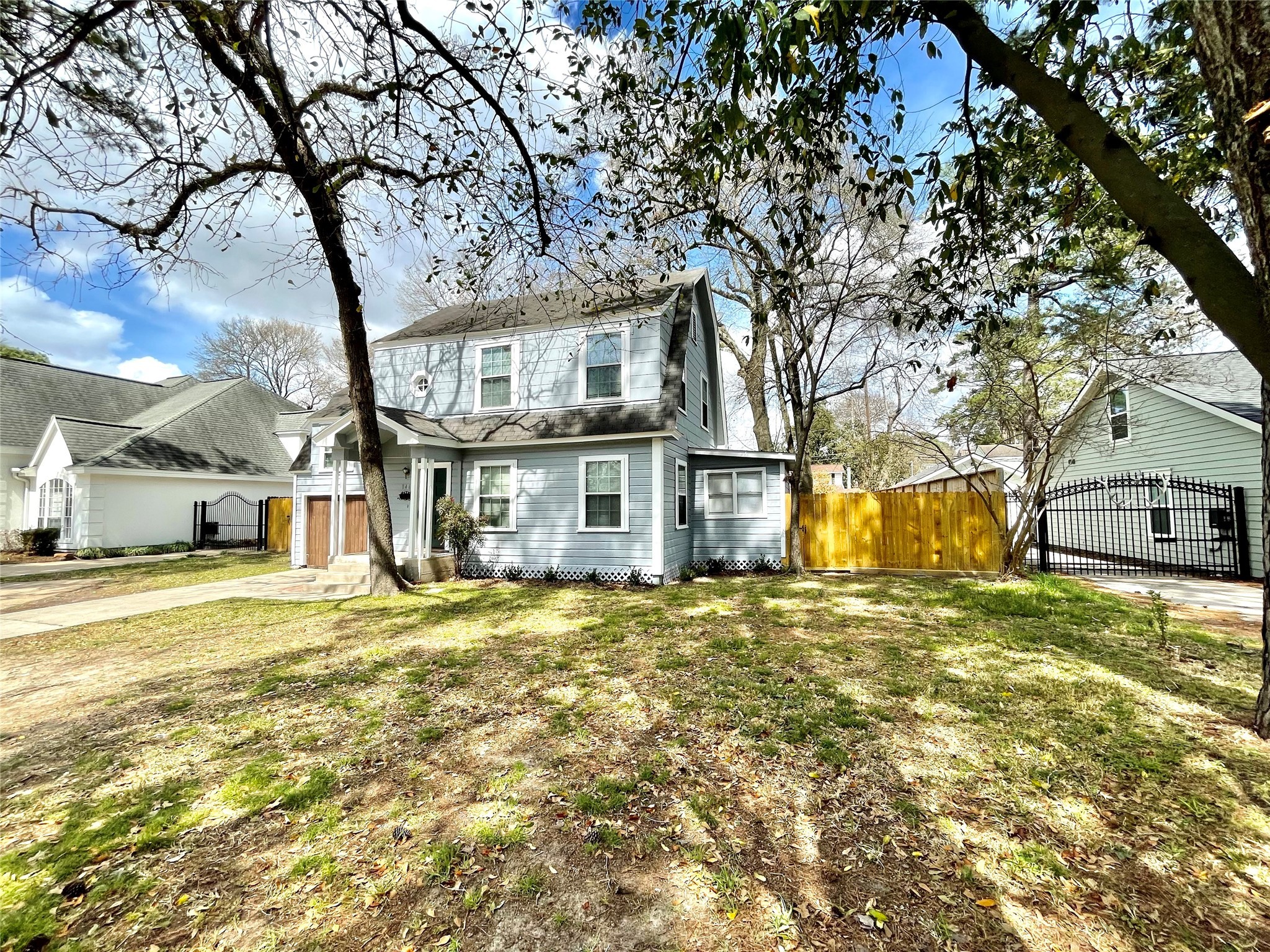 846 W 43rd Street Houston TX 77018