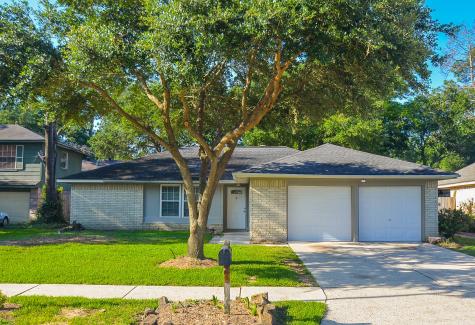 4215 Dawn Creek Lane Spring TX 77388