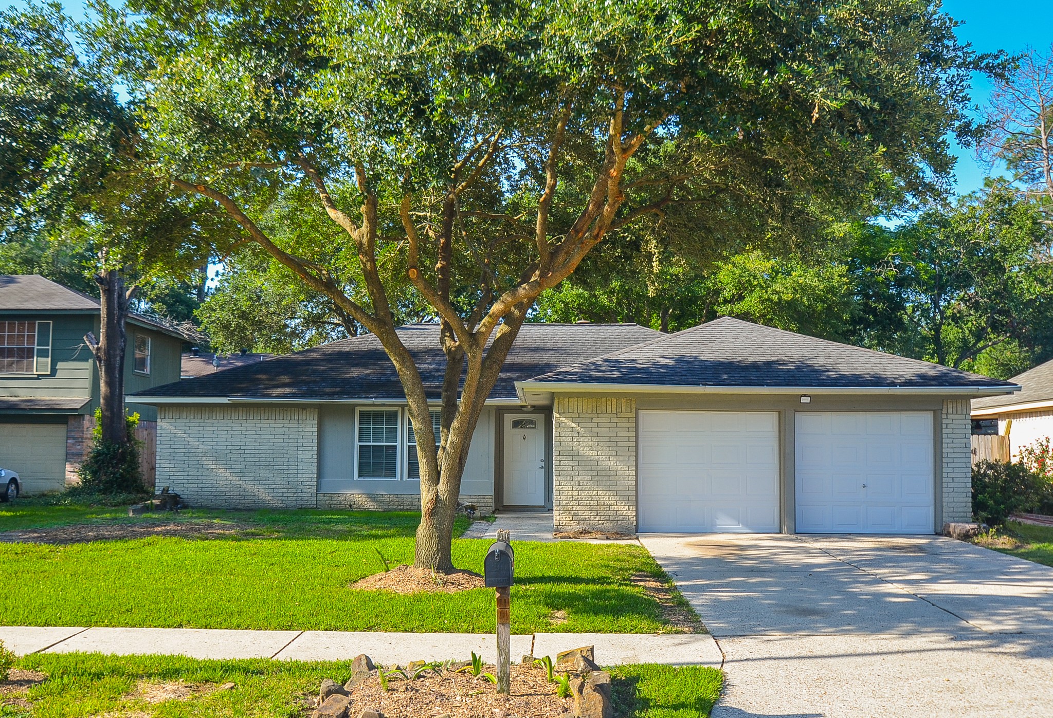 4215 Dawn Creek Lane Spring TX 77388