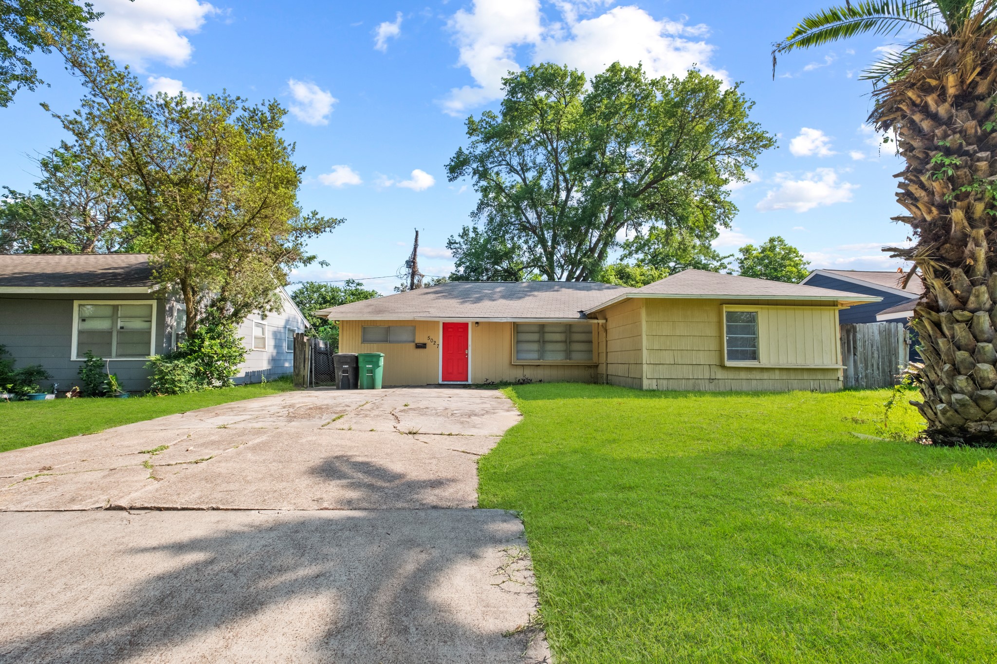 5027 Cosby Street Houston TX 77021