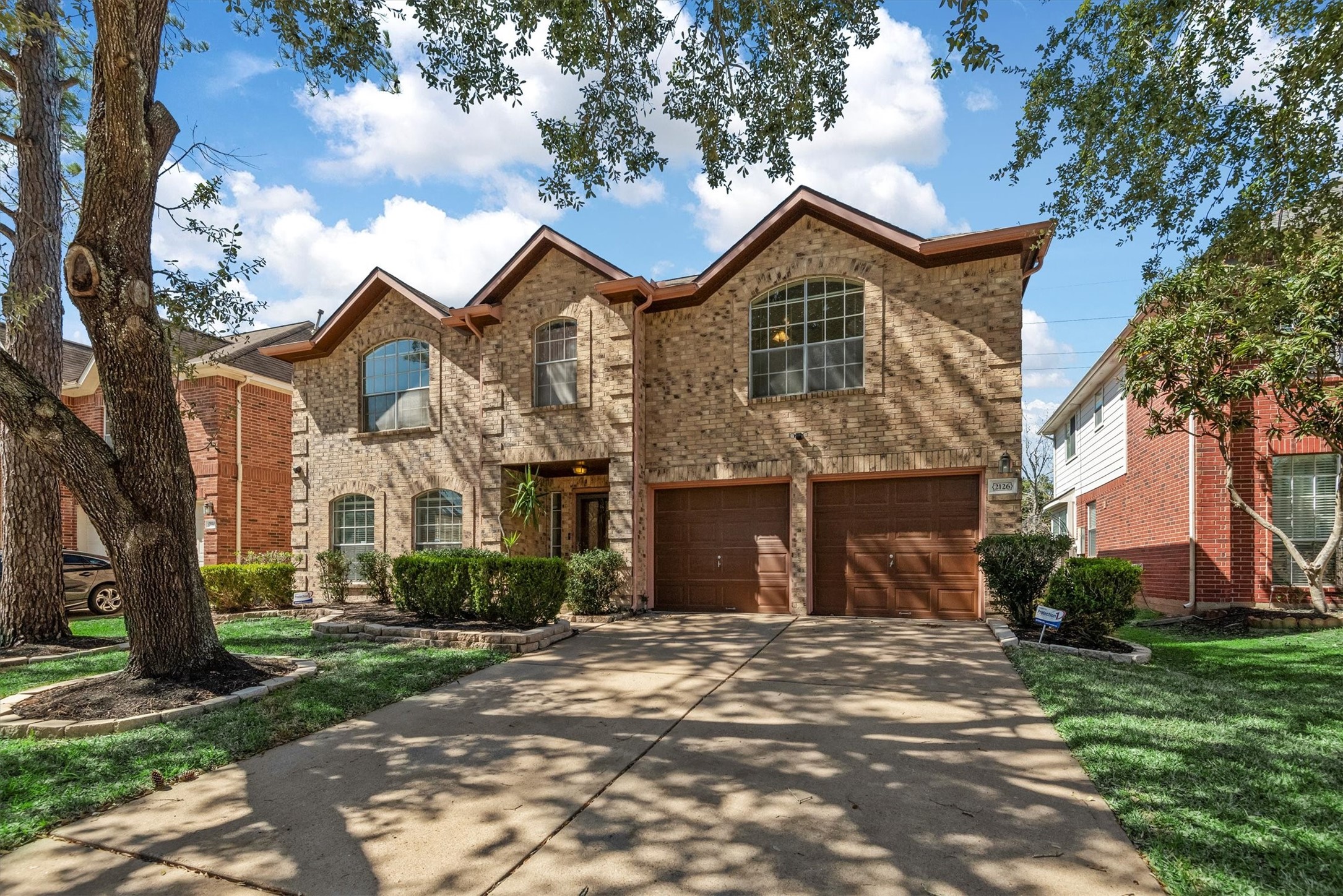 2126 Mossy Trail Drive Katy TX 77450