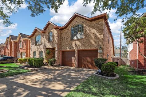 2126 Mossy Trail Drive Katy TX 77450