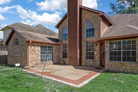 2126 Mossy Trail Drive Katy TX 77450